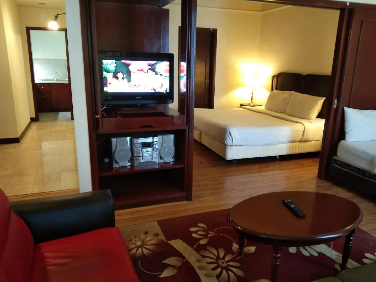City Apartment At Berjaya Times Square Kl