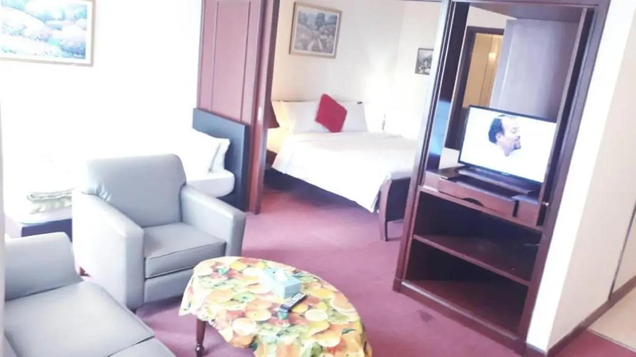 City Apartment At Berjaya Times Square Kl