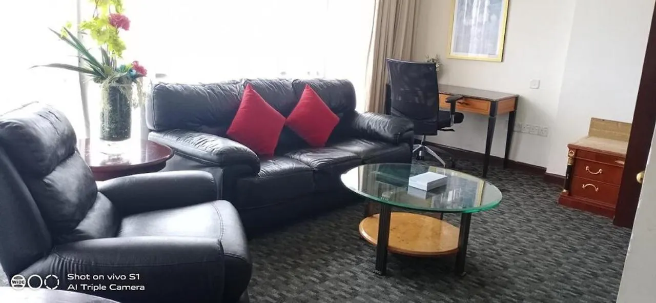 City Apartment At Berjaya Times Square Kl 0*, Kuala Lumpur