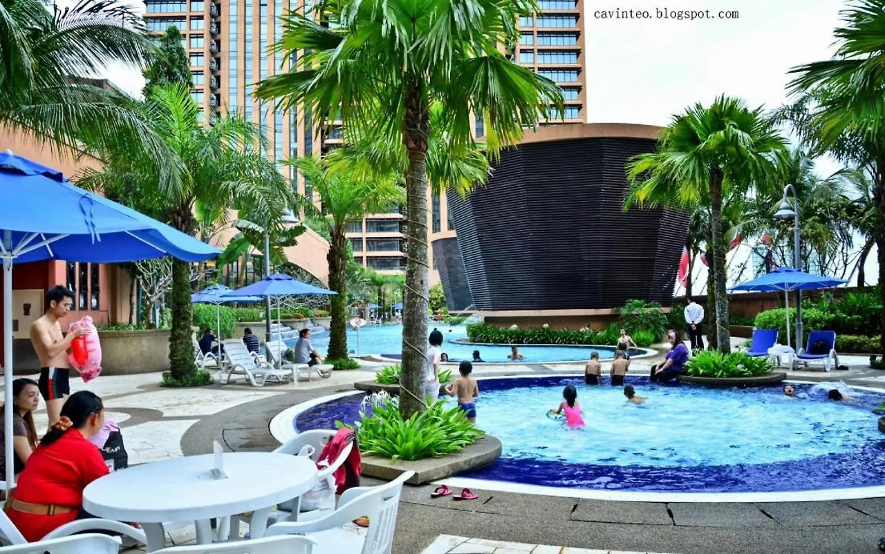 City Apartment At Berjaya Times Square Kl Kuala Lumpur