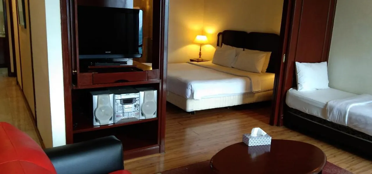City Apartment At Berjaya Times Square Kl