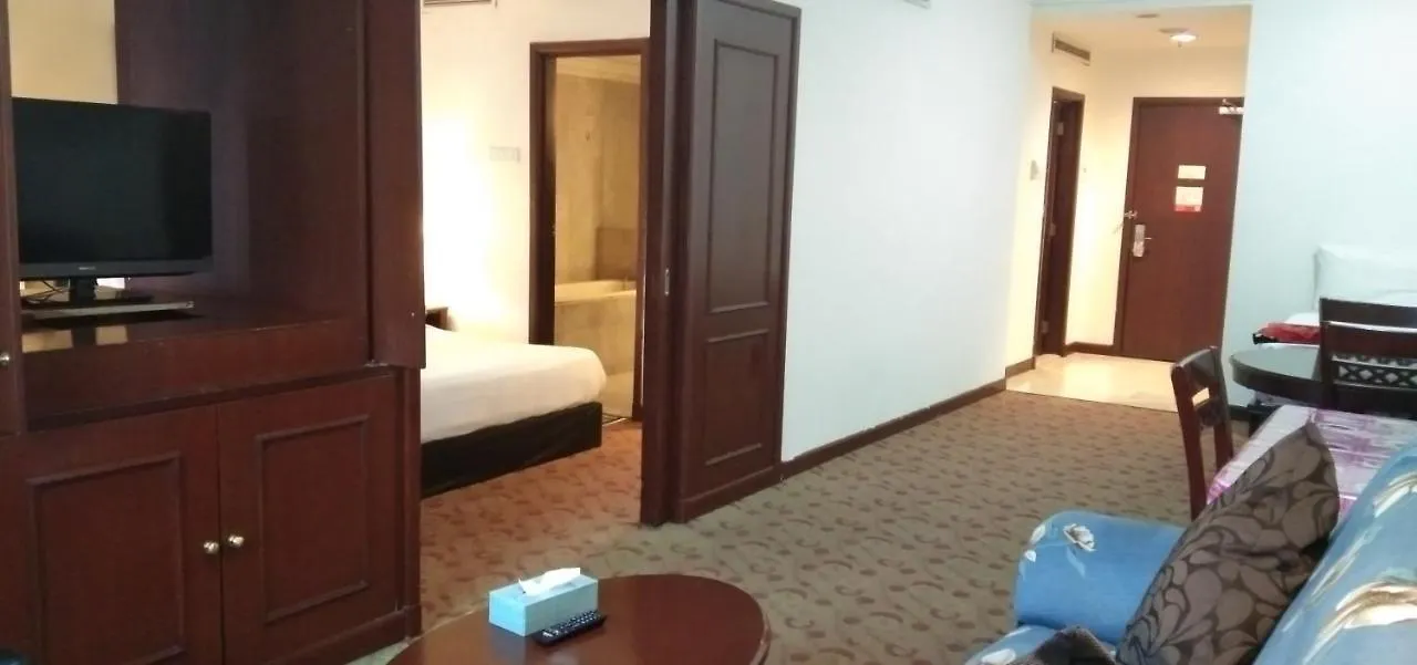 City Apartment At Berjaya Times Square Kl 0*, Kuala Lumpur Malaysia