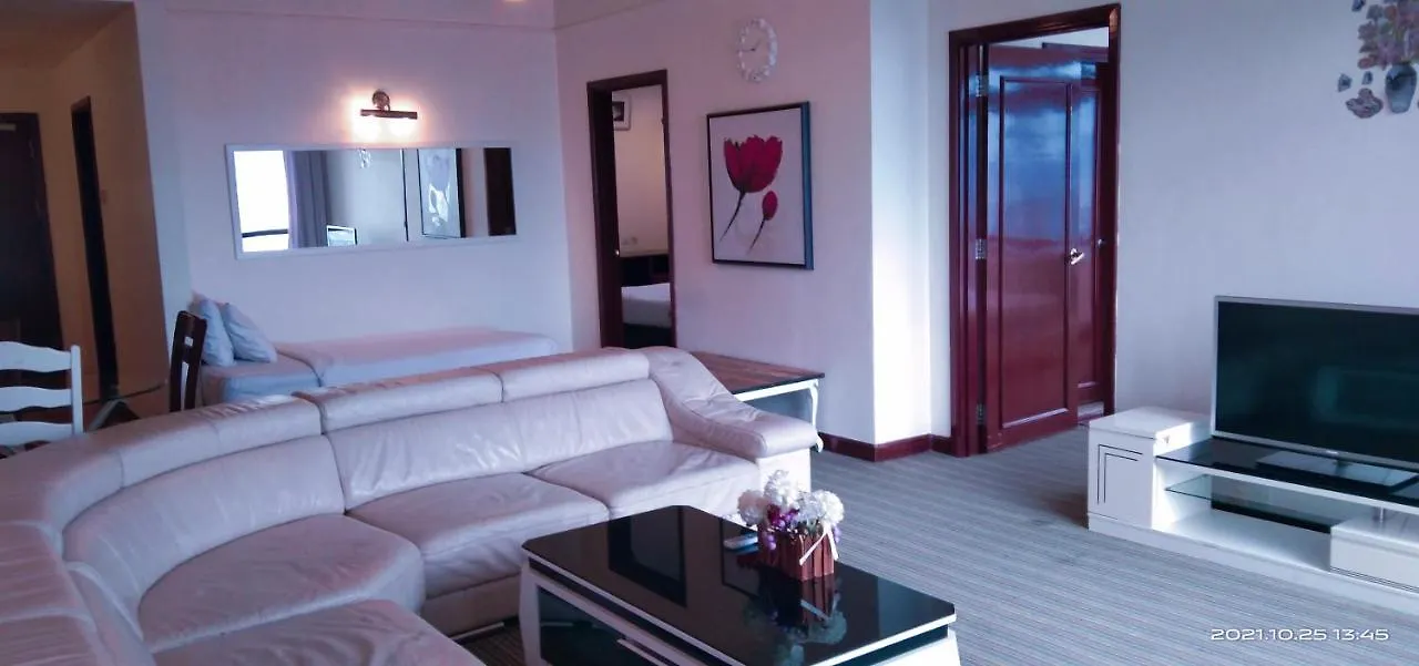 City Apartment At Berjaya Times Square Kl Malaysia