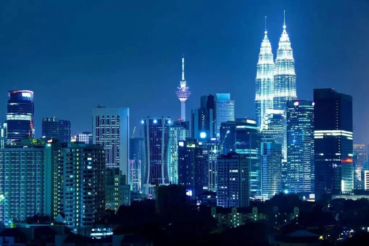 City Apartment At Berjaya Times Square Kl 0*, Kuala Lumpur Malaysia