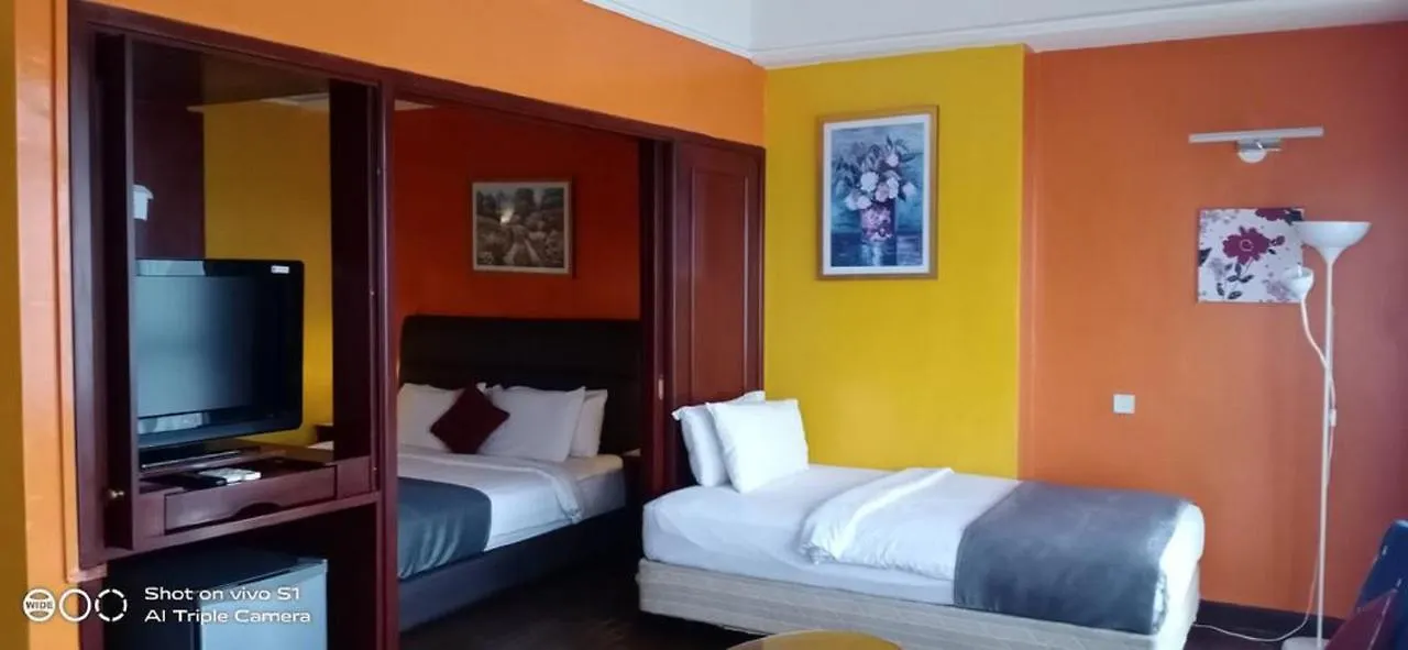 City Apartment At Berjaya Times Square Kl