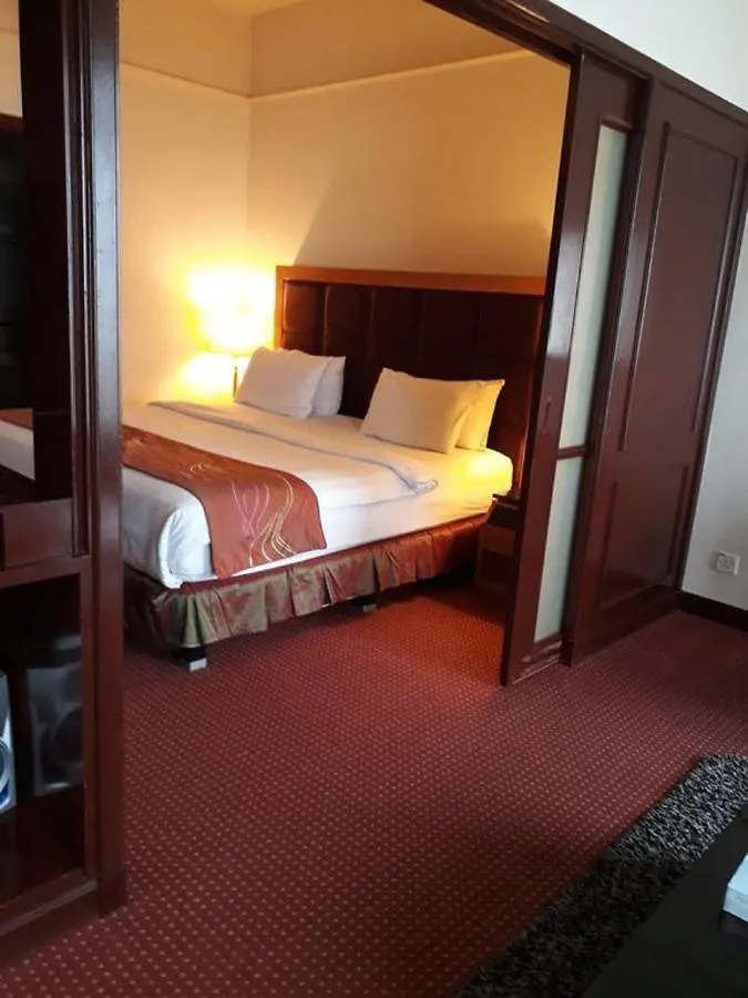 City Apartment At Berjaya Times Square Kl Malaysia