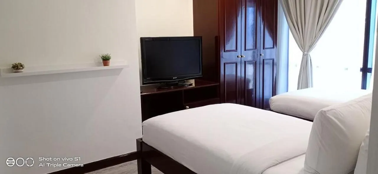 City Apartment At Berjaya Times Square Kl