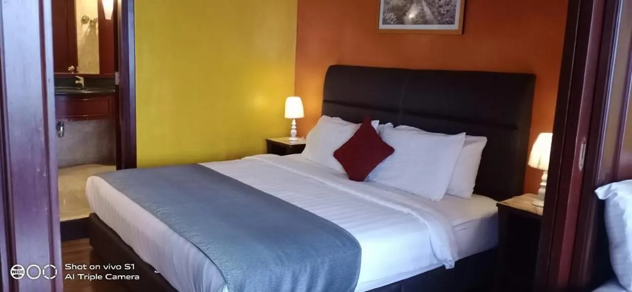 City Apartment At Berjaya Times Square Kl