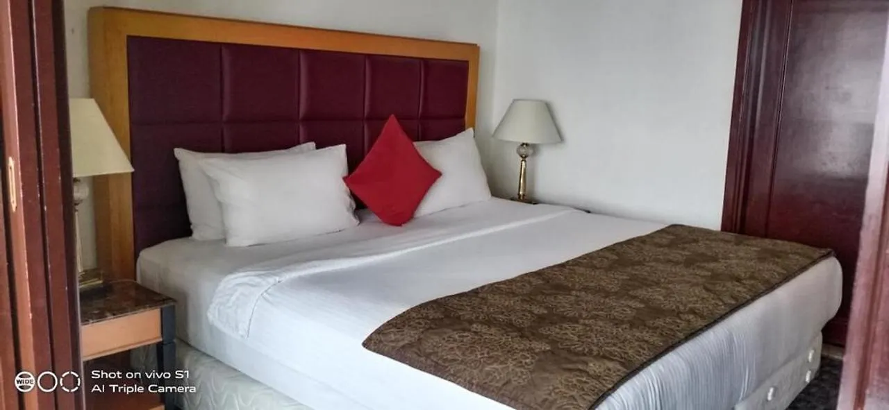 City Apartment At Berjaya Times Square Kl