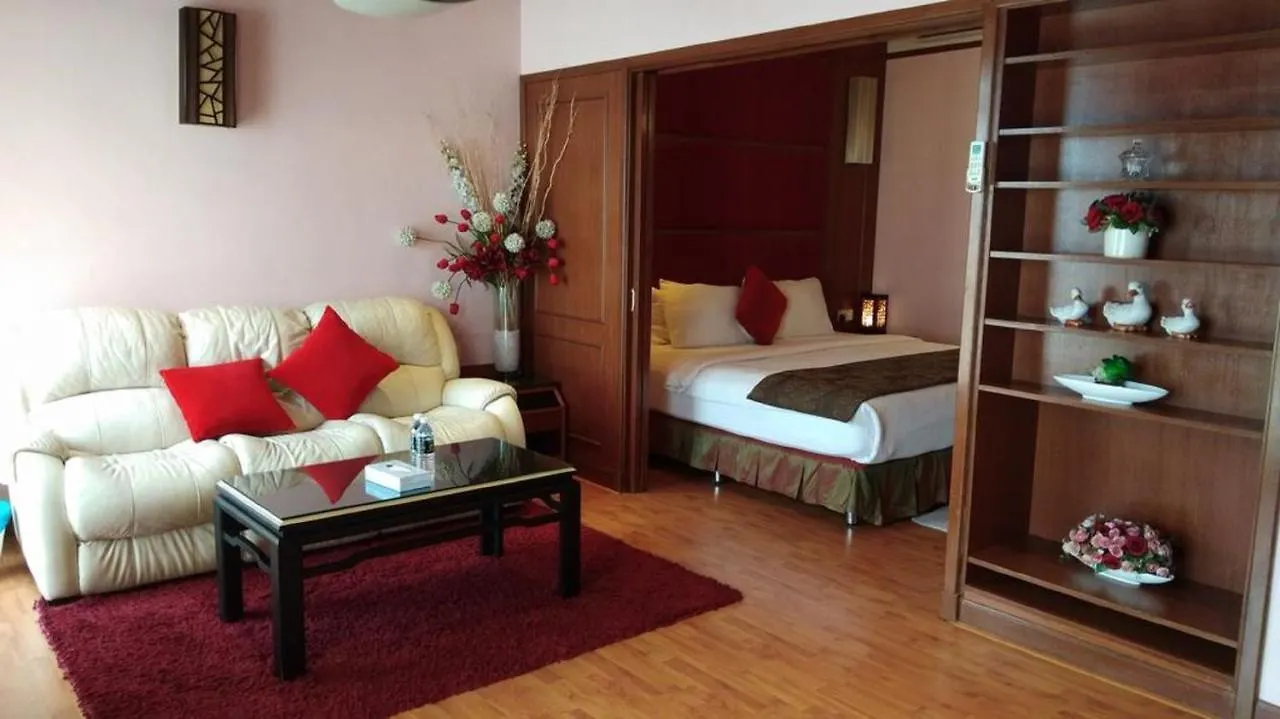 City Apartment At Berjaya Times Square Kl
