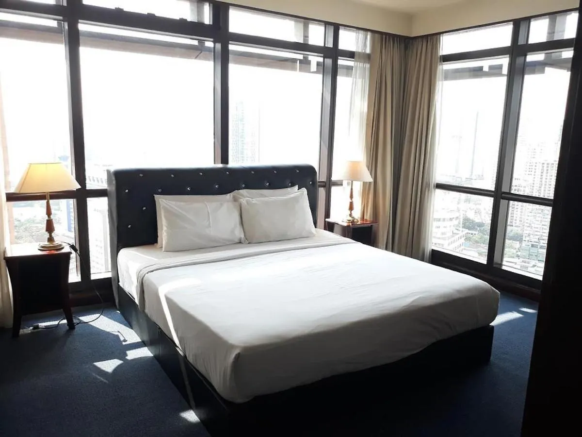 City Apartment At Berjaya Times Square Kl