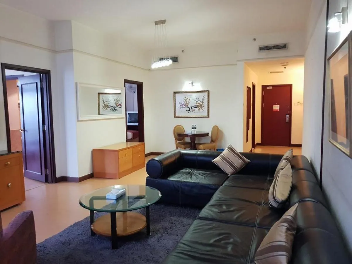 City Apartment At Berjaya Times Square Kl Kuala Lumpur