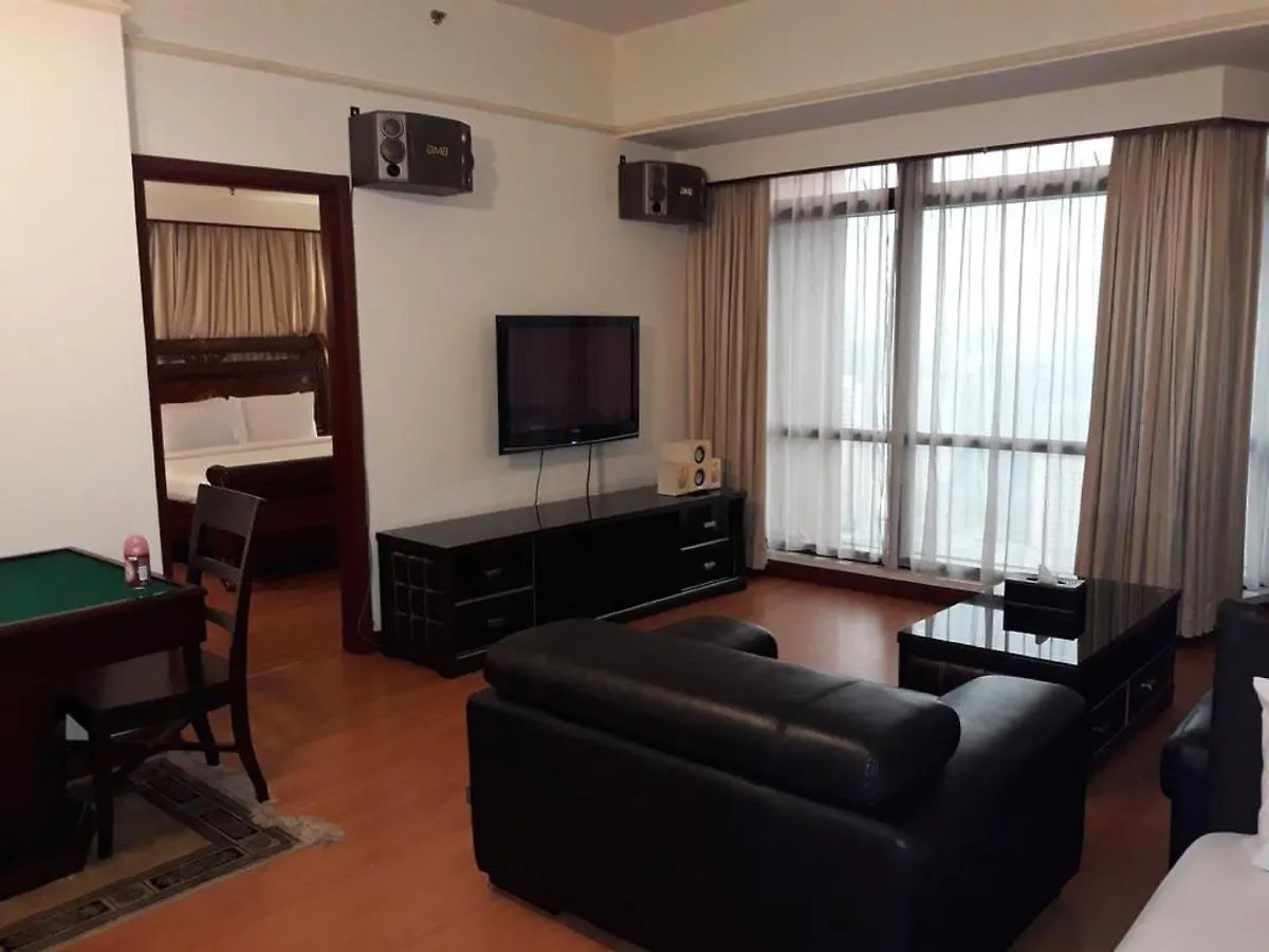 City Apartment At Berjaya Times Square Kl