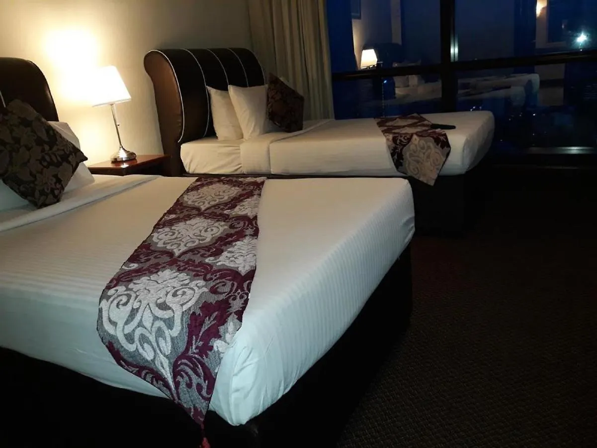 City Apartment At Berjaya Times Square Kl