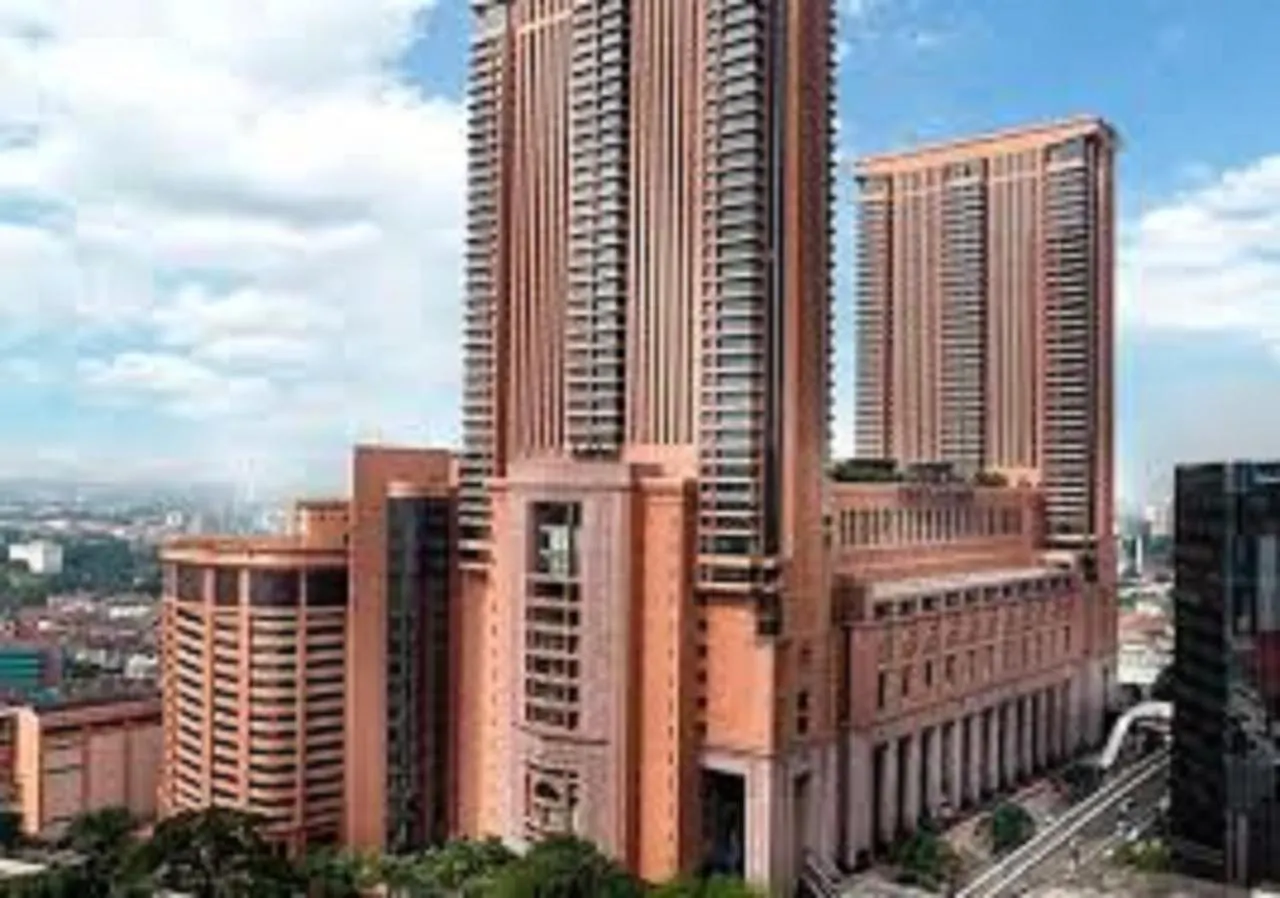 City Apartment At Berjaya Times Square Kl