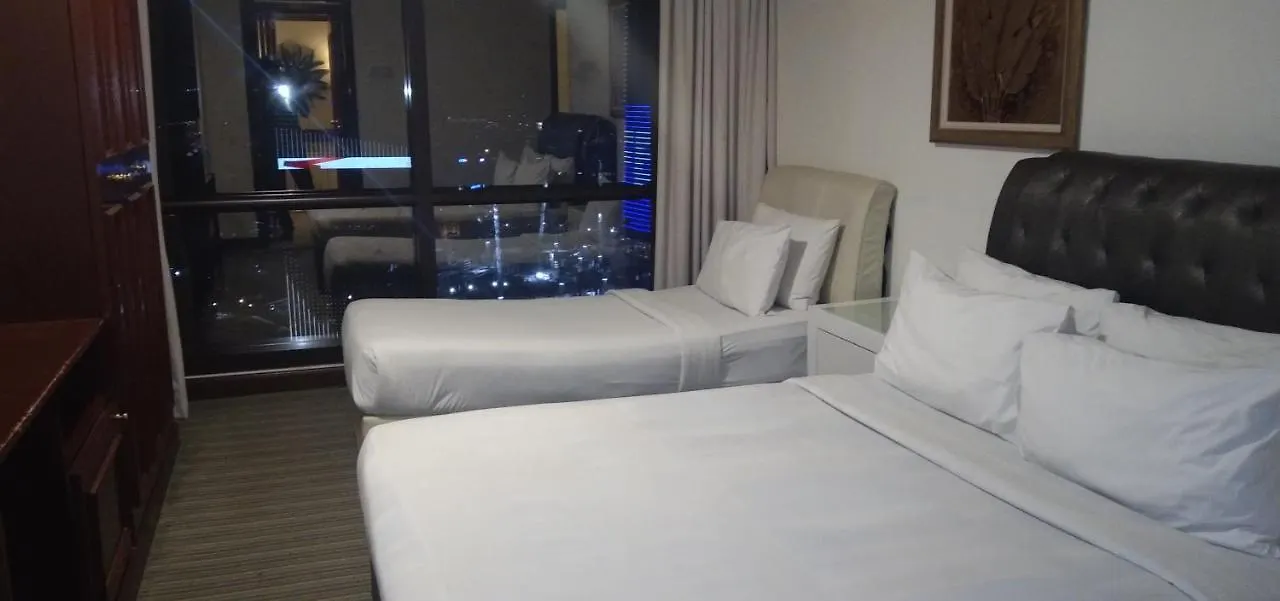 City Apartment At Berjaya Times Square Kl  Kuala Lumpur