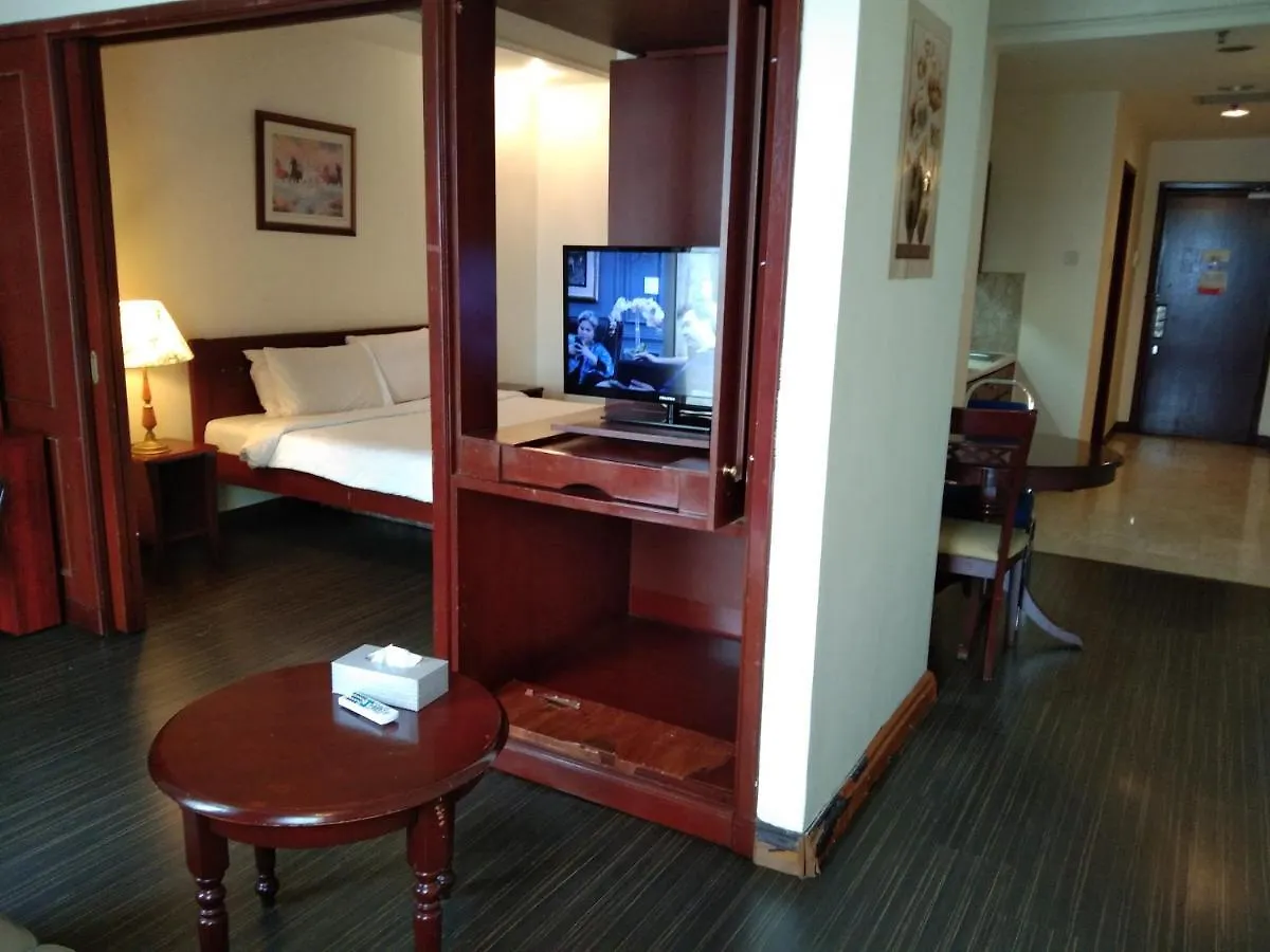 City Apartment At Berjaya Times Square Kl 0*, Kuala Lumpur Malaysia