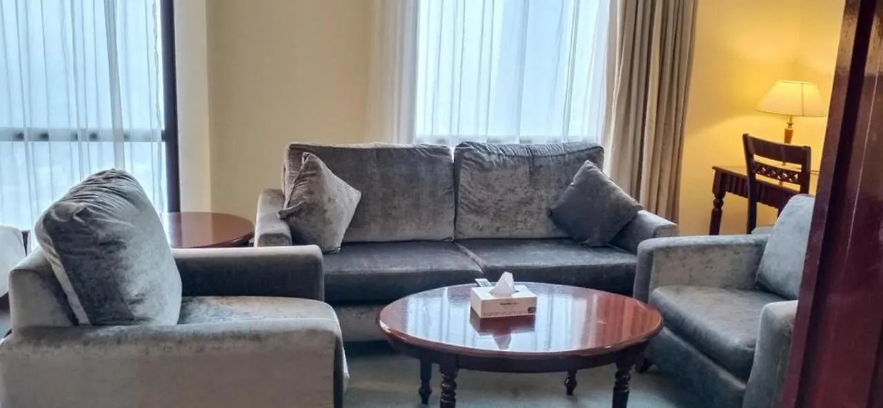 City Apartment At Berjaya Times Square Kl