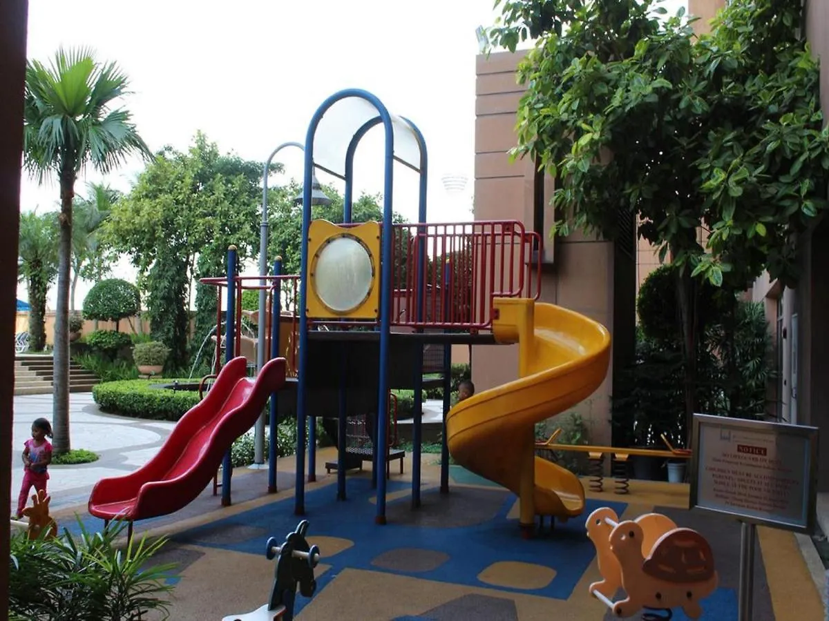 City Apartment At Berjaya Times Square Kl  Kuala Lumpur
