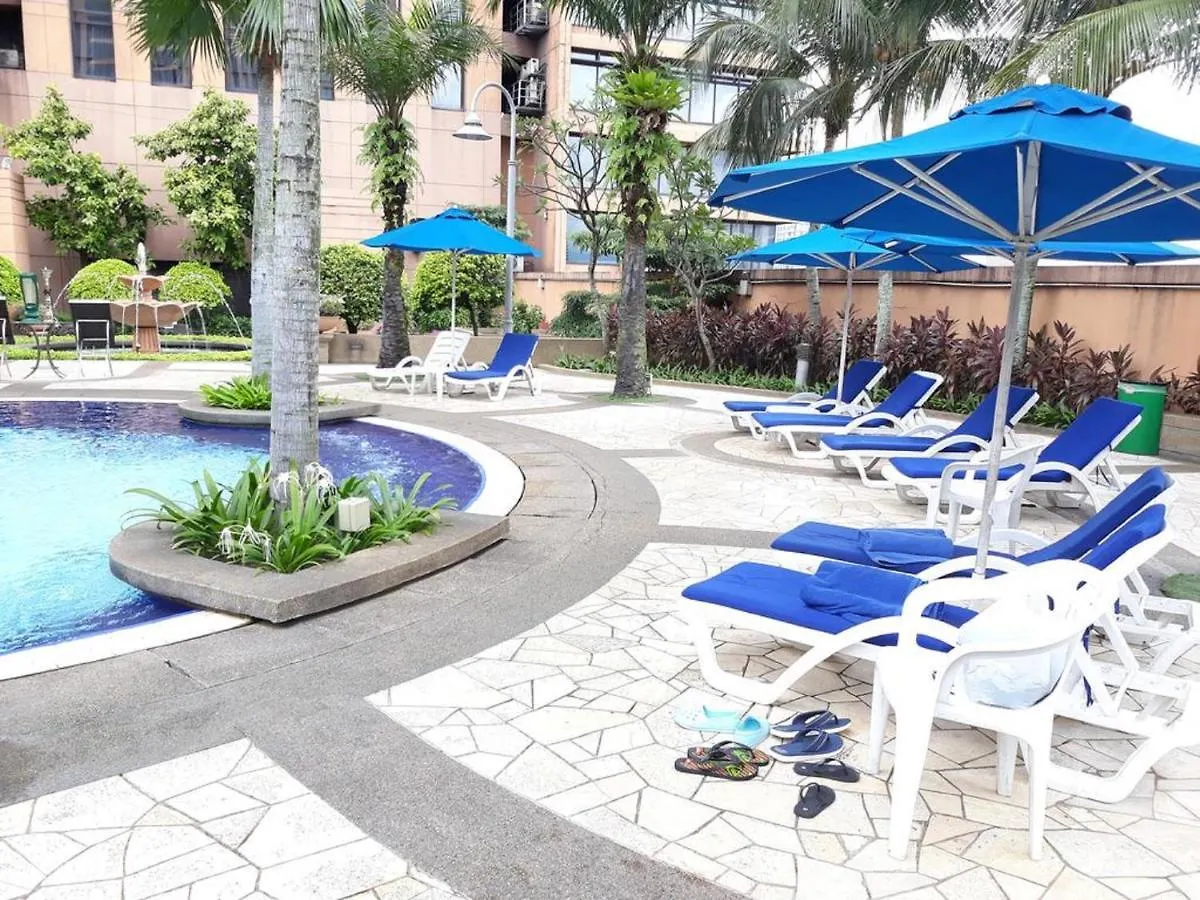 City Apartment At Berjaya Times Square Kl Malaysia