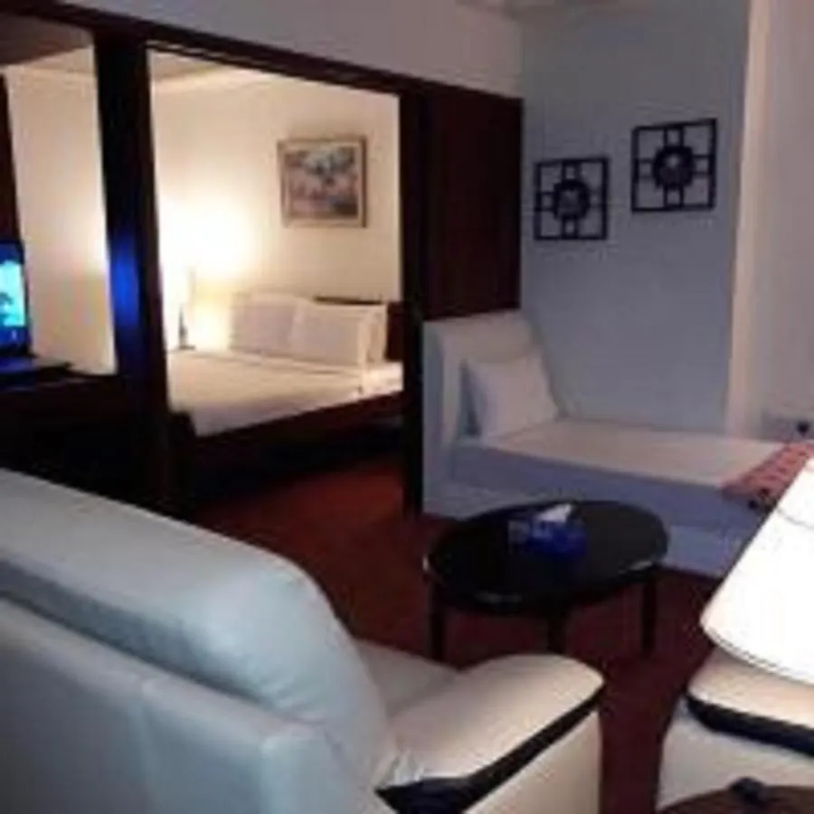 City Apartment At Berjaya Times Square Kl