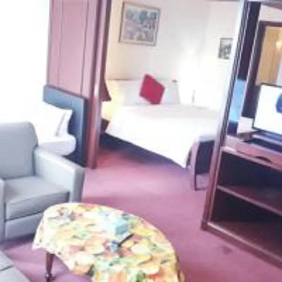 City Apartment At Berjaya Times Square Kl