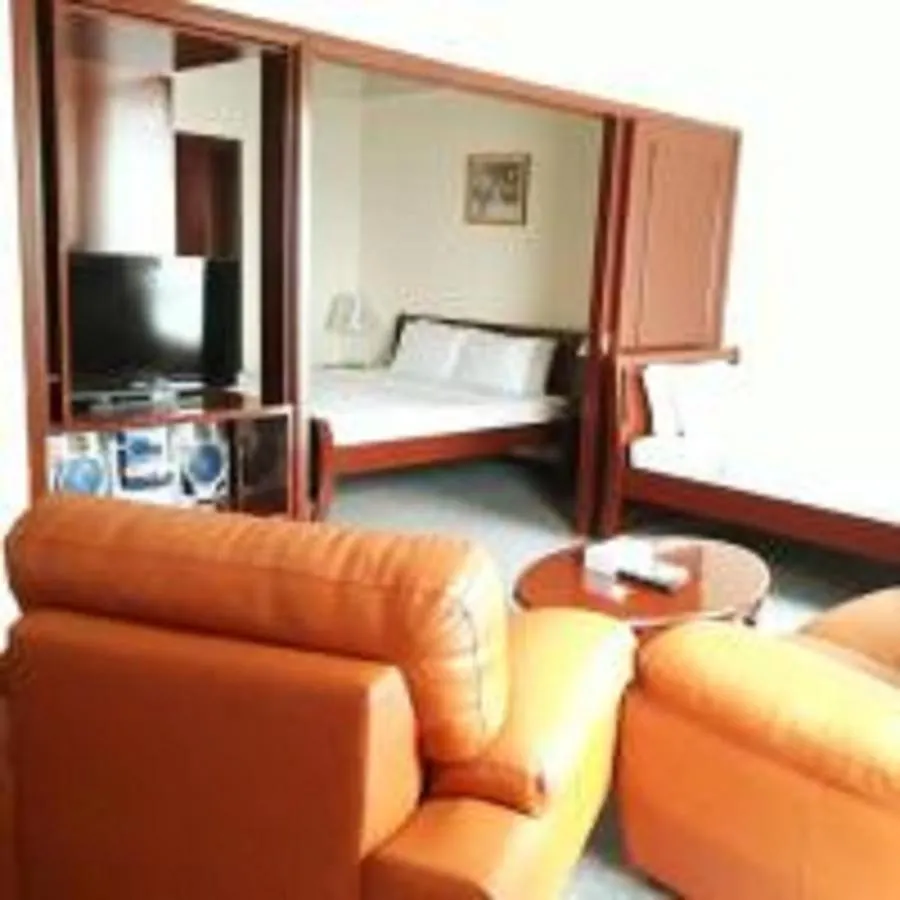 City Apartment At Berjaya Times Square Kl
